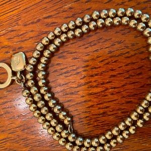 Vintage Ralph Lauren beaded necklace